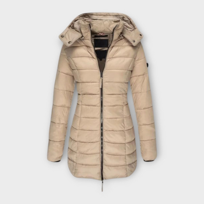 MATHILDE™ | Elegante y aislante abrigo de invierno