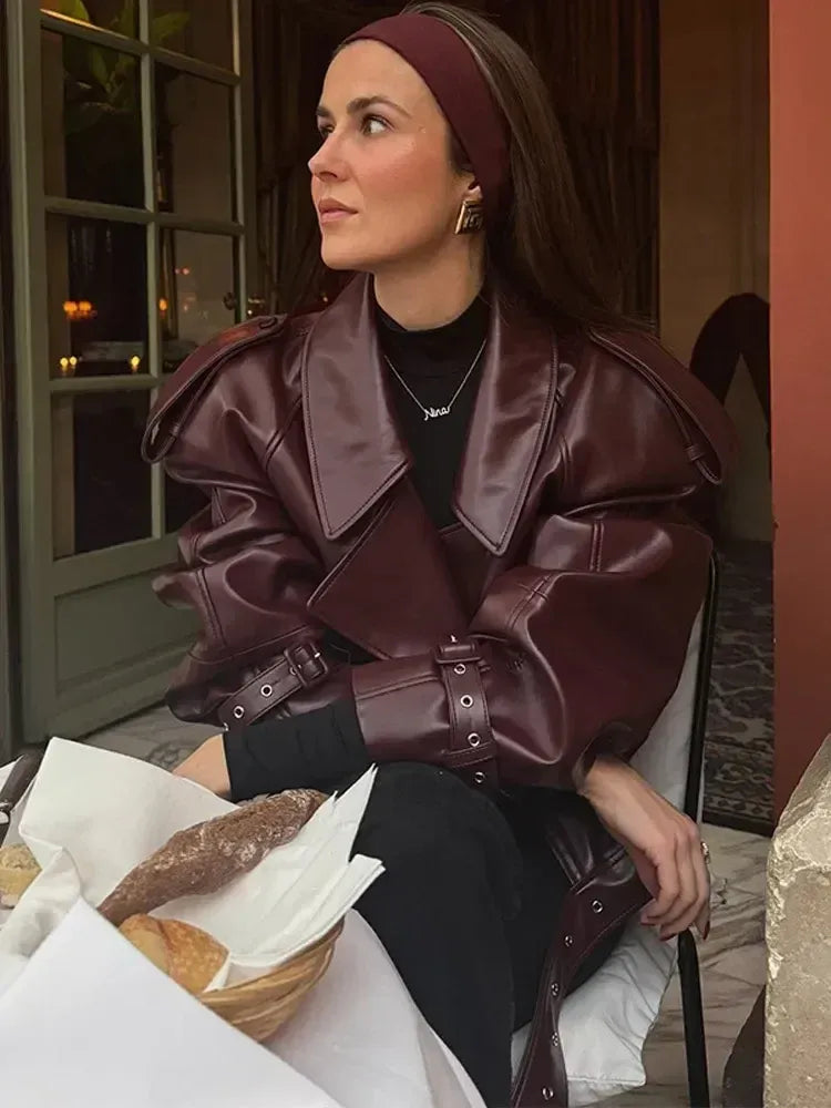 Léa™ | Chaqueta con estilo
