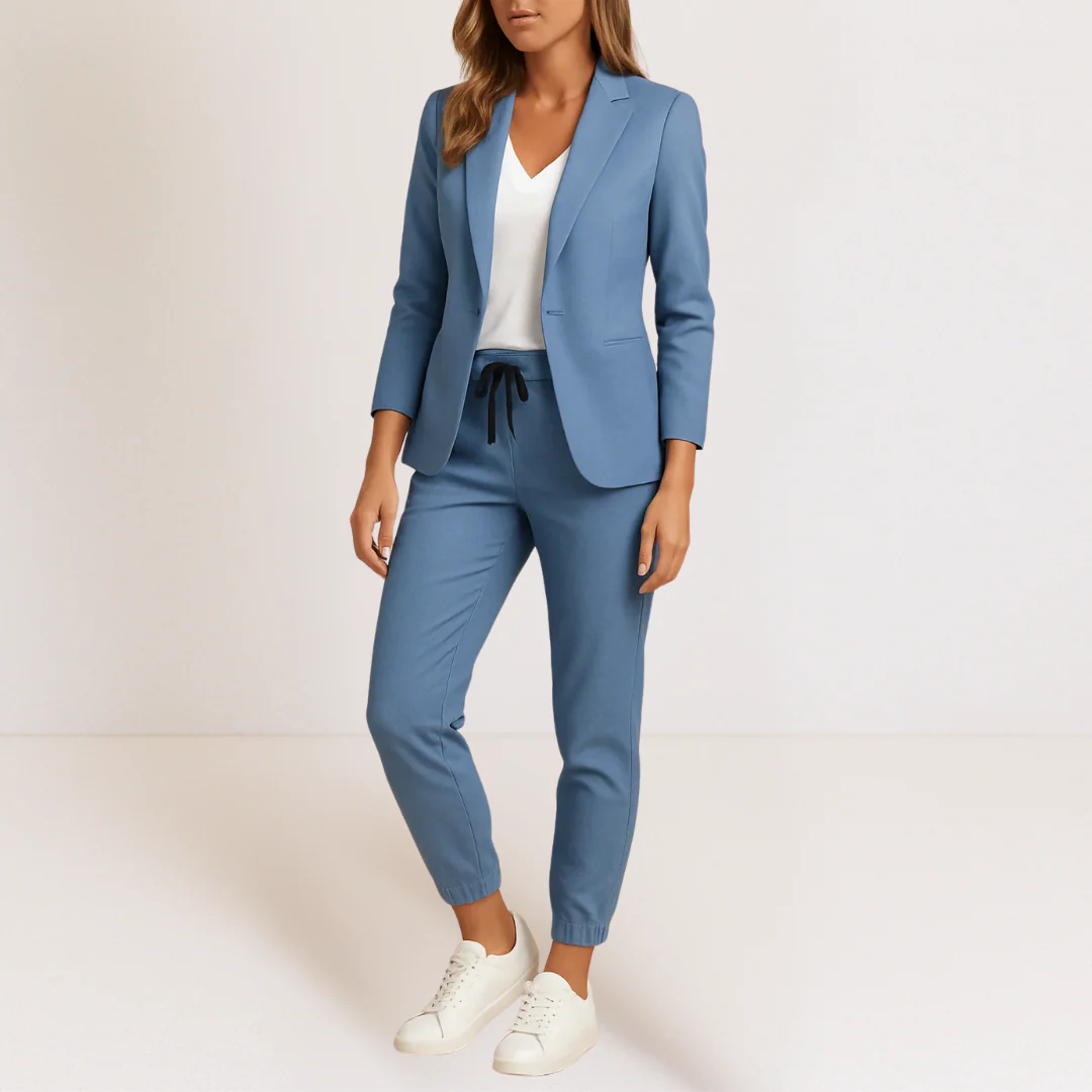 Mónica™ | Traje de dos piezas para mujer