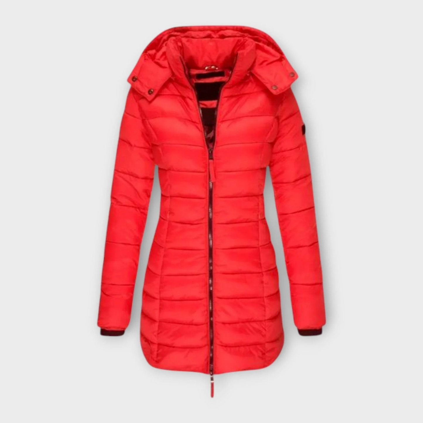 MATHILDE™ | Elegante y aislante abrigo de invierno