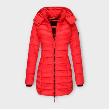 MATHILDE™ | Elegante y aislante abrigo de invierno