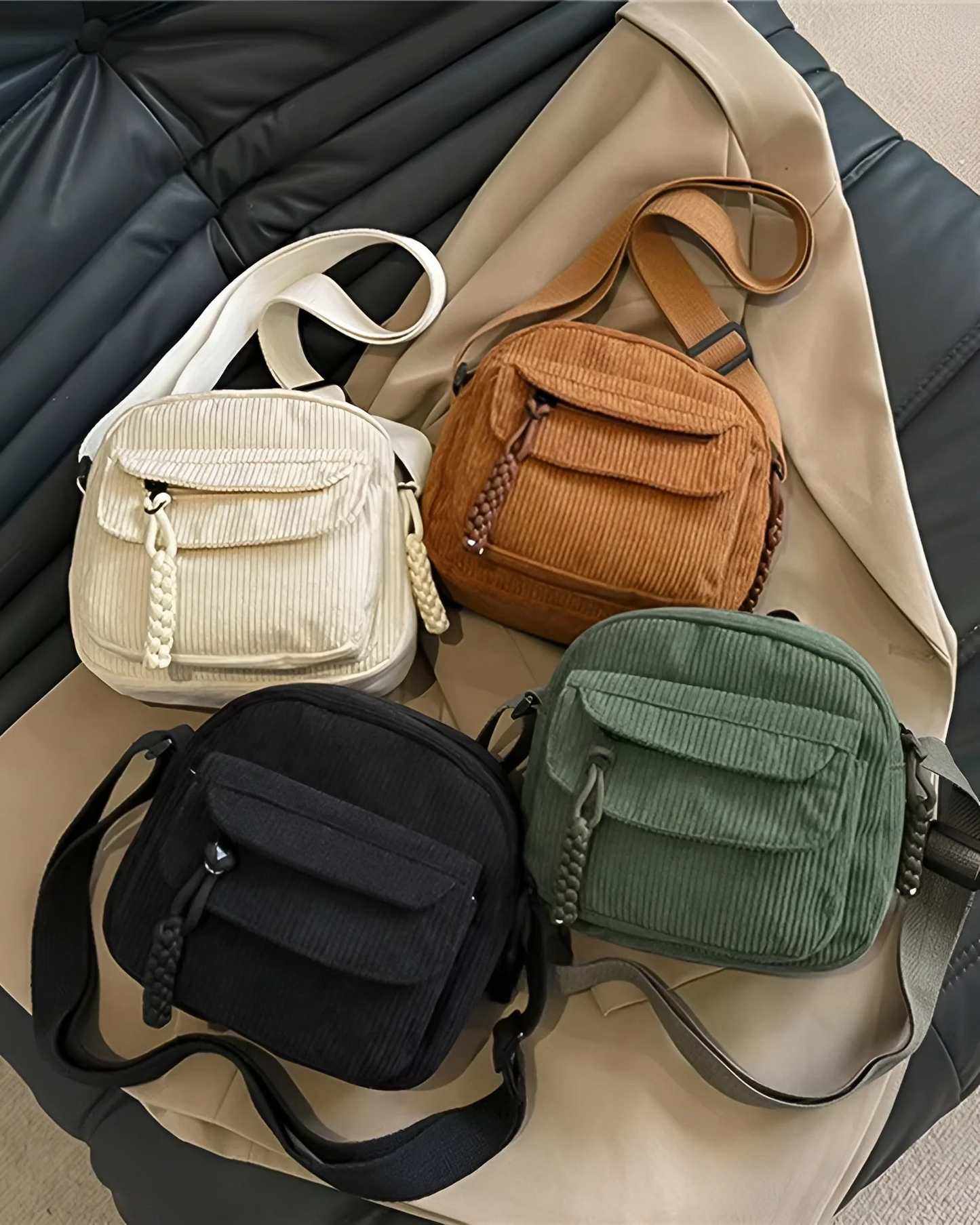 Cordón urbano | Mini bolso