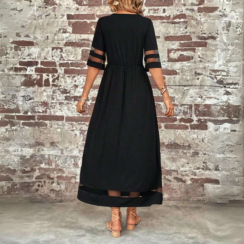 Elena™ | Vestido midi