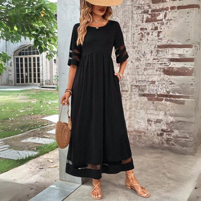 Elena™ | Vestido midi