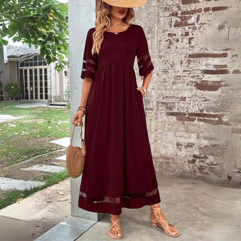 Elena™ | Vestido midi