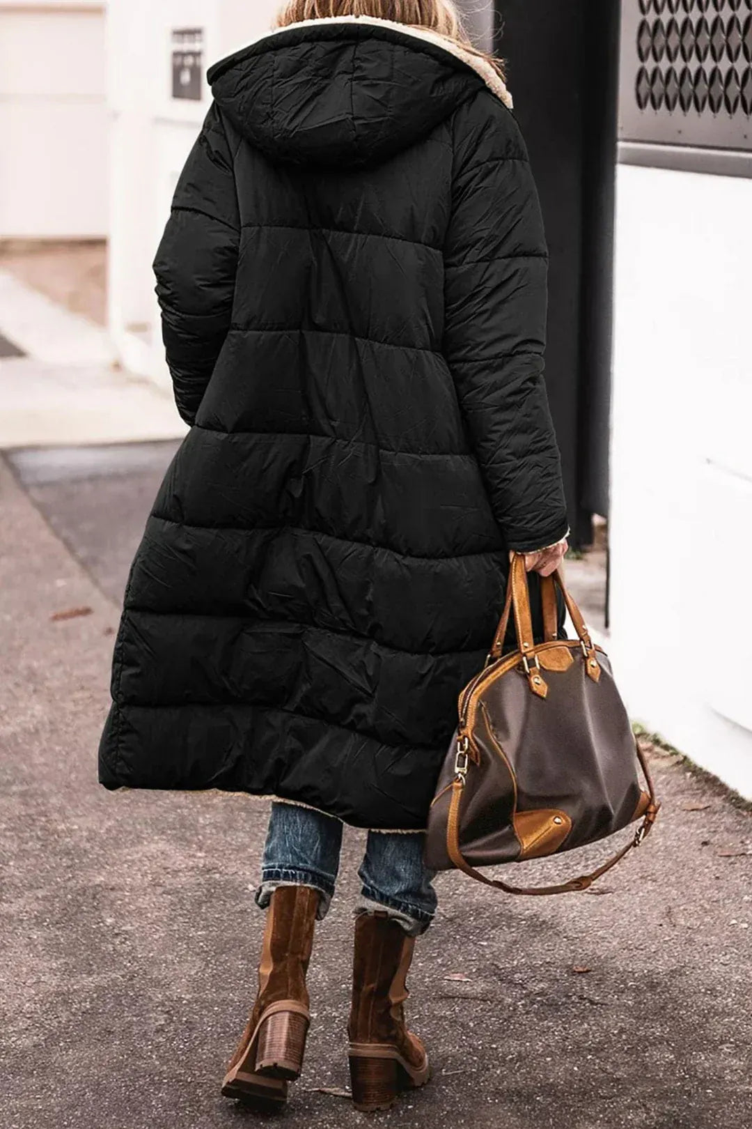 MILENA™ | CHAQUETA REVERSIBLE