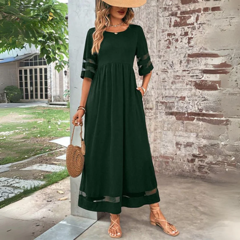 Elena™ | Vestido midi