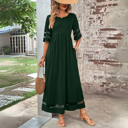 Elena™ | Vestido midi