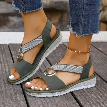 Lucía | Sandalias elegantes ortopédicas