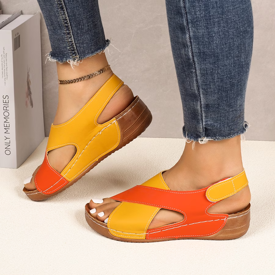 Lucía | Sandalias elegantes ortopédcas