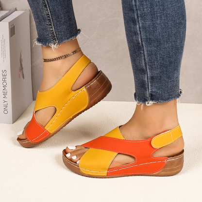 Lucía | Sandalias elegantes ortopédcas