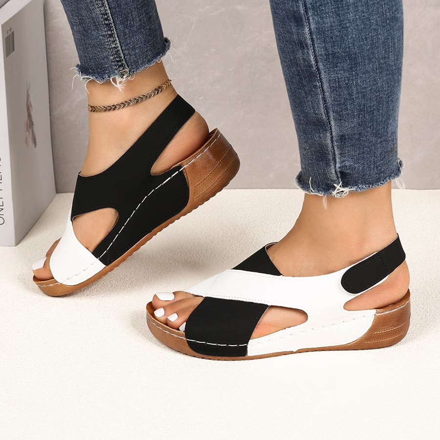 Lucía | Sandalias elegantes ortopédcas
