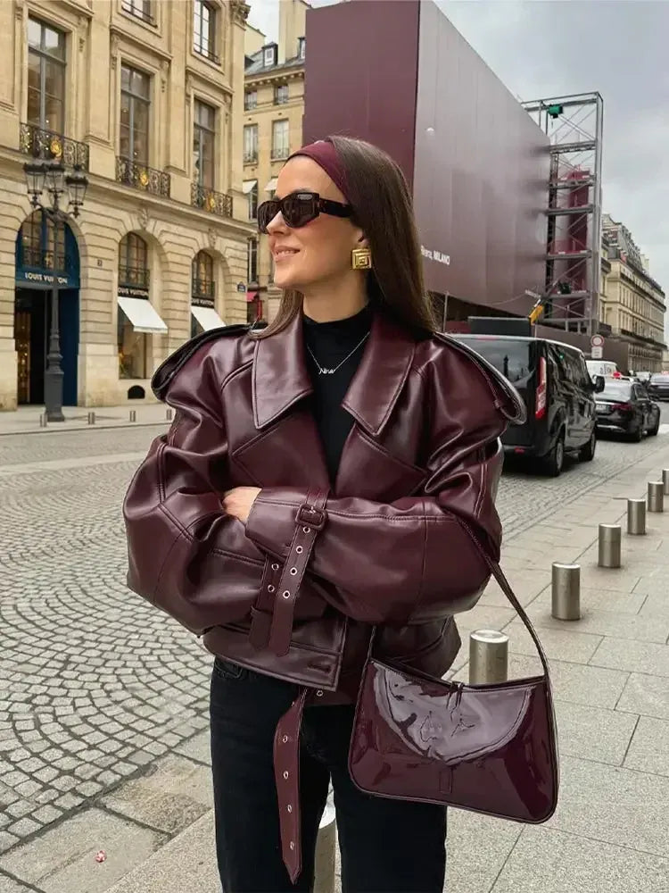 Léa™ | Chaqueta con estilo