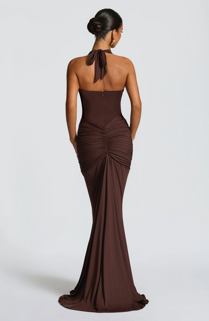 Martyna | Vestido largo