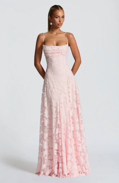 Clara Léon™ | Elegante vestido largo