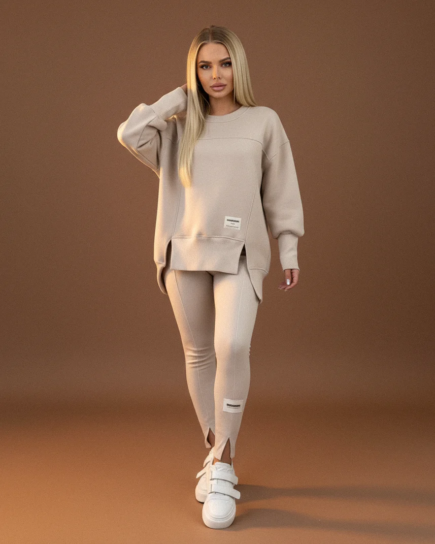 Lina™ | Chándal oversize para mujer