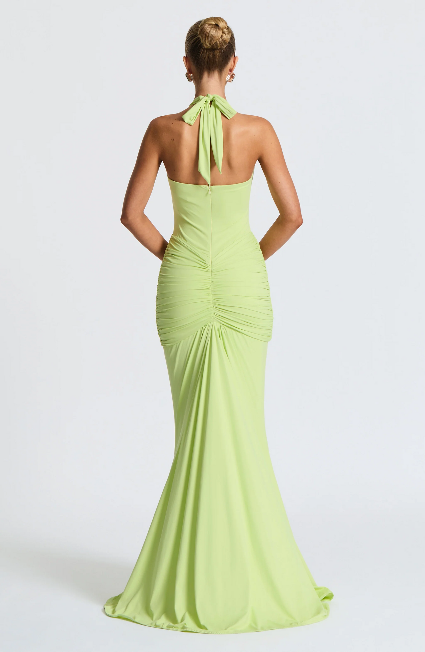 Martyna | Vestido largo