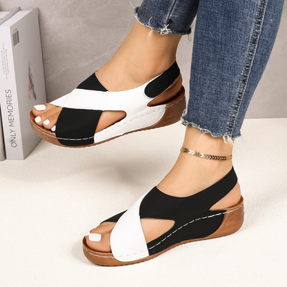 Lucía | Sandalias elegantes ortopédcas