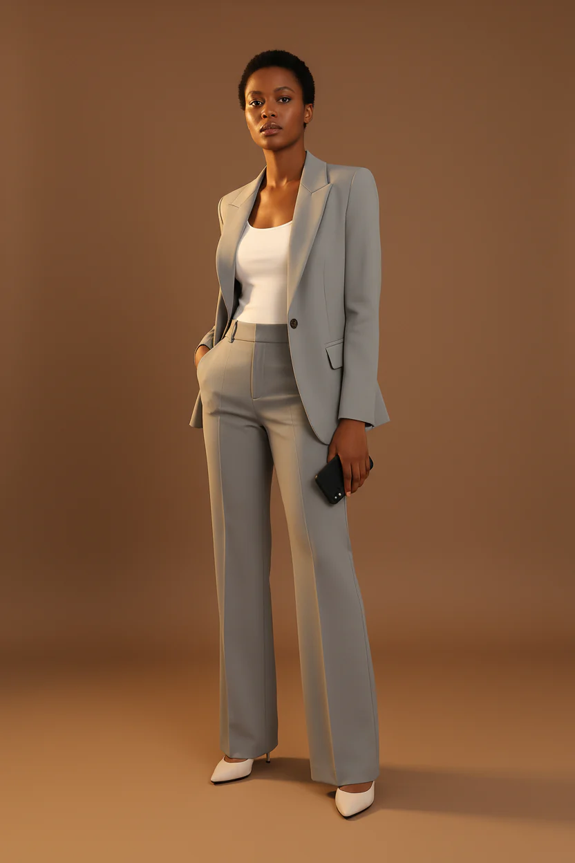 Sofía | Traje de dos piezas atemporal