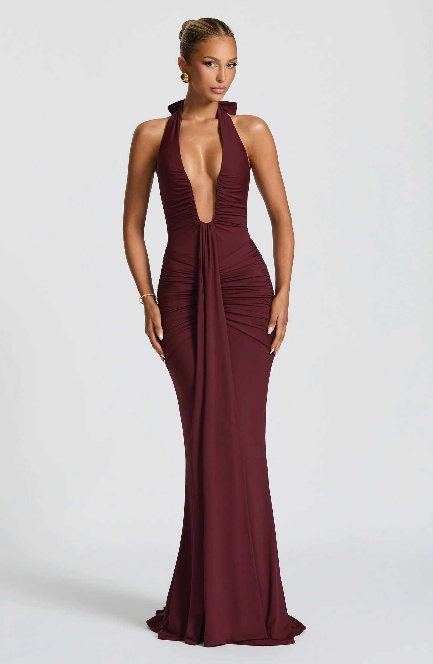 Martyna | Vestido largo