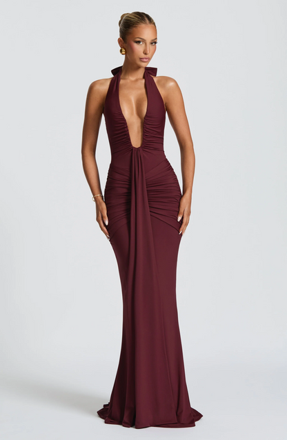 Martyna | Vestido largo