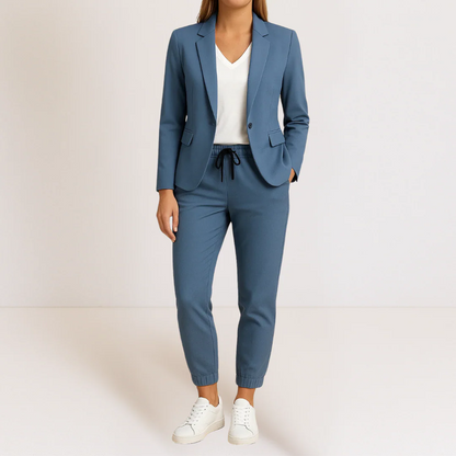 Mónica™ | Traje de dos piezas para mujer