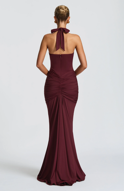 Martyna | Vestido largo