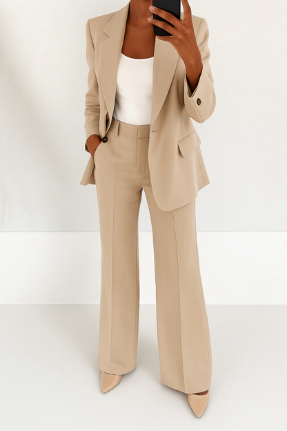 Sofía | Traje de dos piezas atemporal