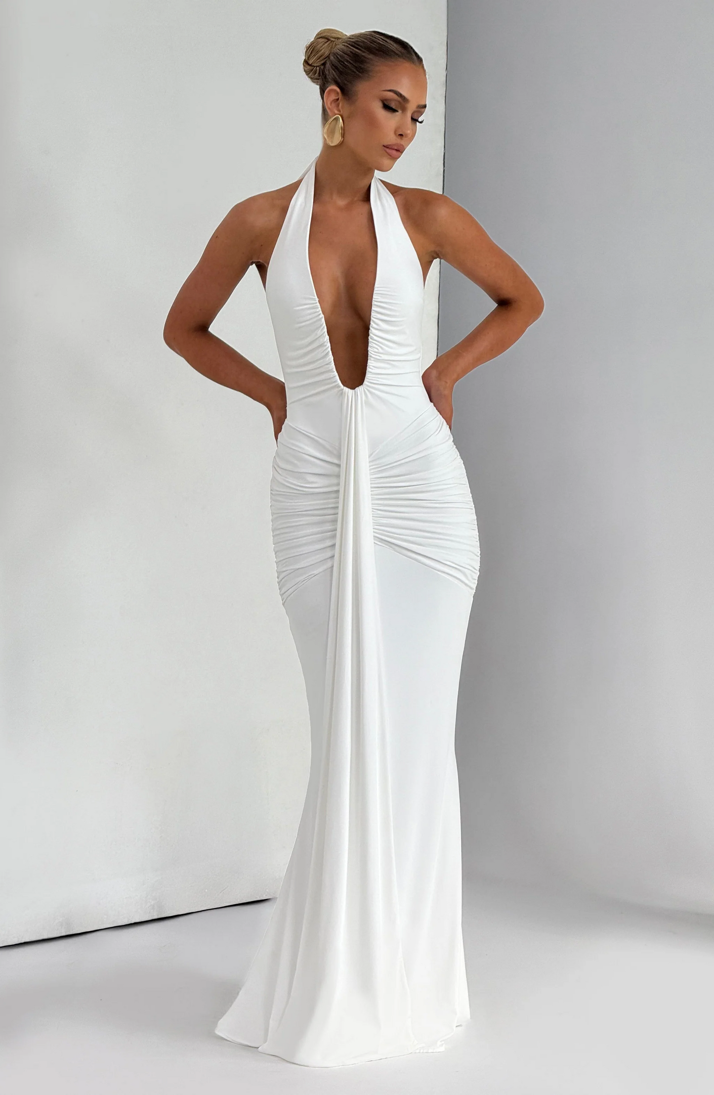 Martyna | Vestido largo