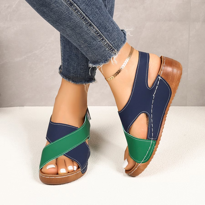 Lucía | Sandalias elegantes ortopédcas