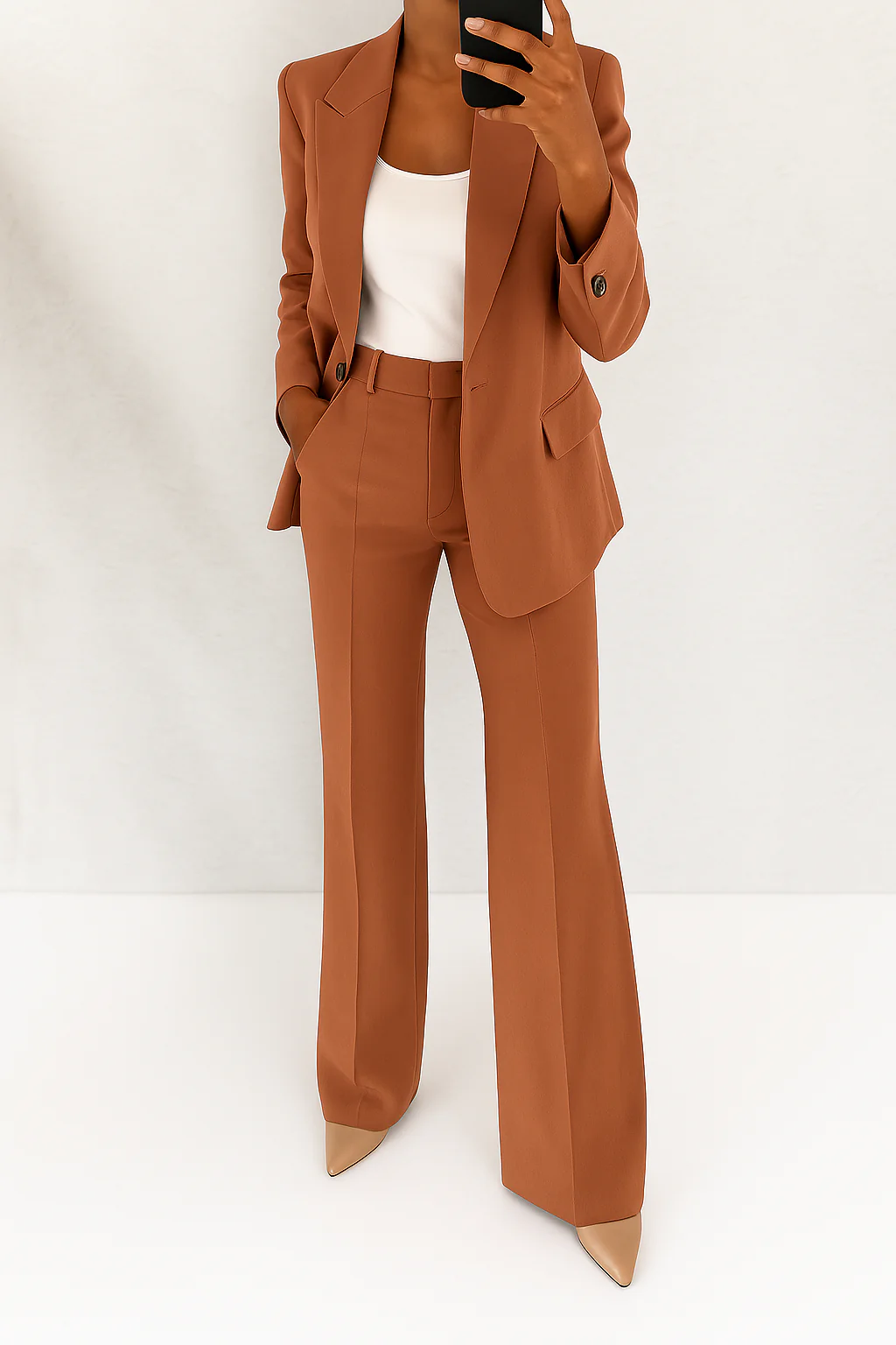 Sofía | Traje de dos piezas atemporal
