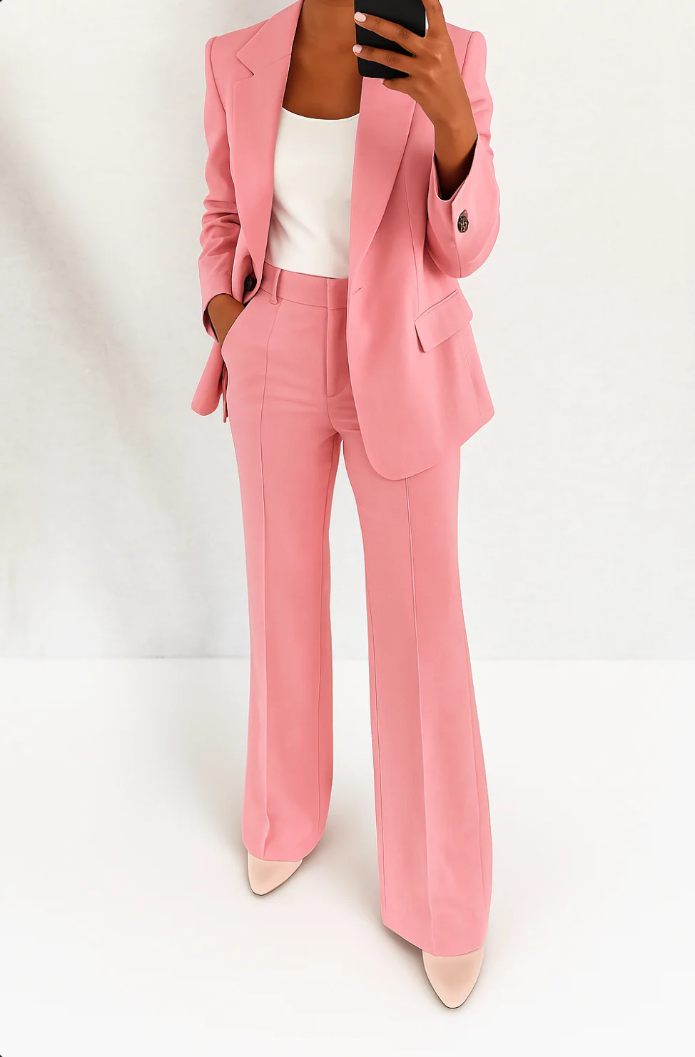 Sofía | Traje de dos piezas atemporal