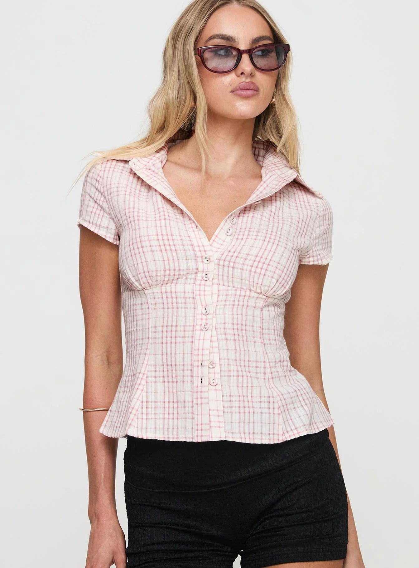 Eva | Blusa elegante
