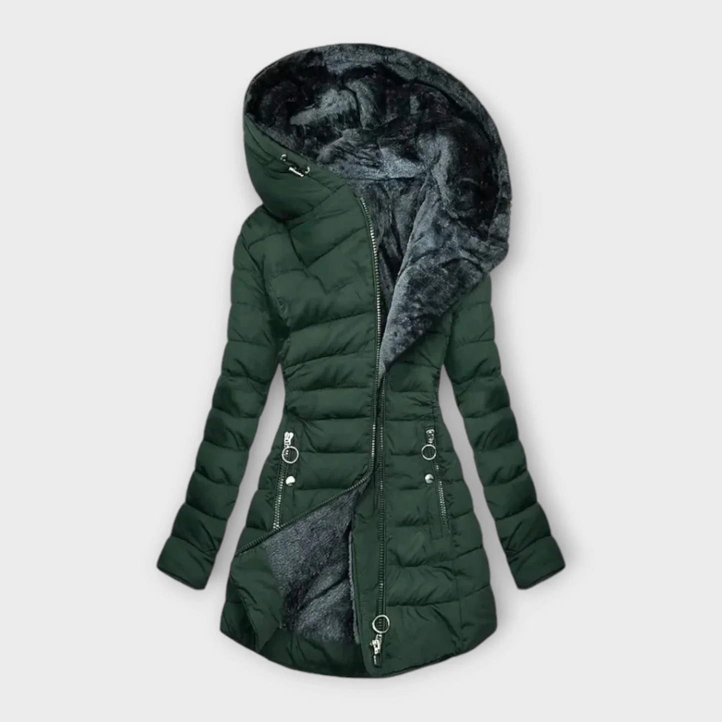 POLARINE™ | Abrigo con forro polar