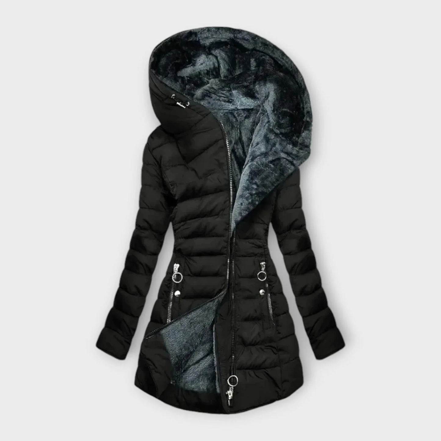 POLARINE™ | Abrigo con forro polar