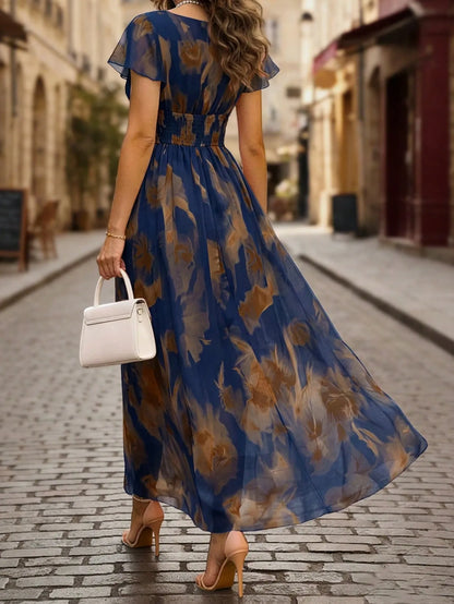 Aurora™ | Vestido Midi Elegante