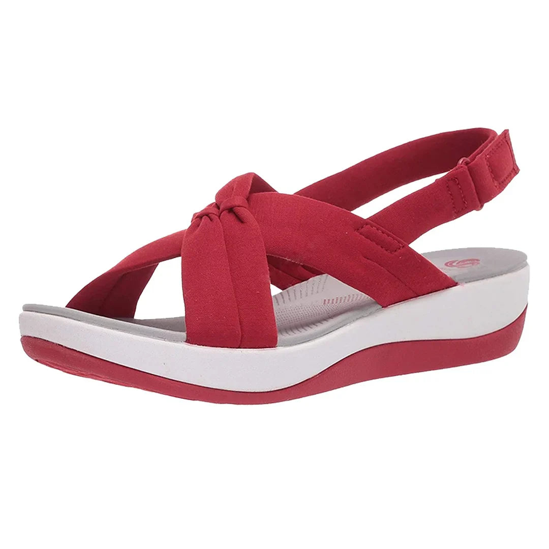 Ana | Sandalias elegantes ortopédicas