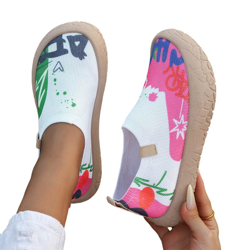 Zara | Zapatillas  flexibles